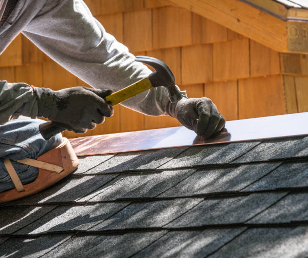 Best Roof Leak Repair  in Montgomery, OH